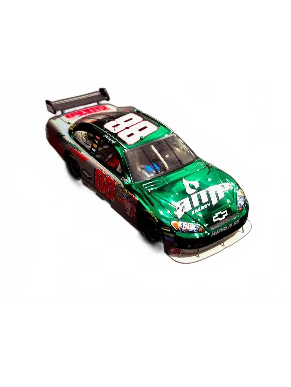 Dale Earnhardt Jr. #88 Amp Energy 2008 Impala SS 1:24 Scale Stock Car